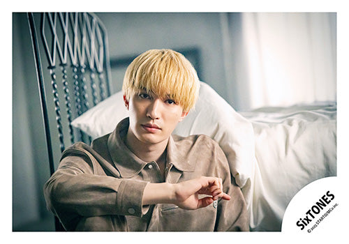 【No.ST25-601】Single「Stargaze」MV & jacket photo off-shot