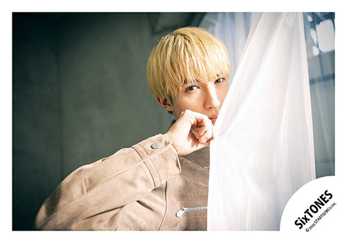 【No.ST25-603】Single「Stargaze」MV & jacket photo off-shot