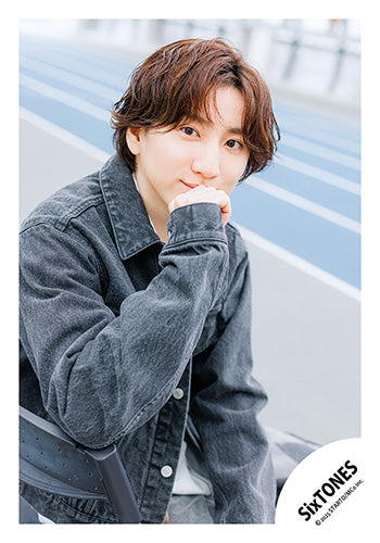 【No.ST25-604】Single「Stargaze」MV & jacket photo off-shot