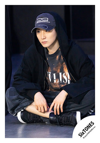 【No.ST25-606】Single「Stargaze」MV & jacket photo off-shot