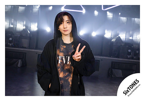 【No.ST25-610】Single「Stargaze」MV & jacket photo off-shot