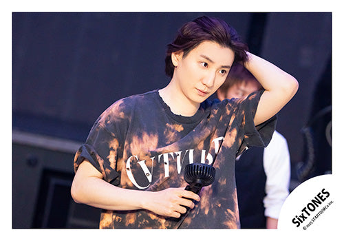 【No.ST25-611】Single「Stargaze」MV & jacket photo off-shot