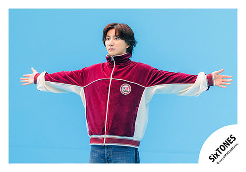 【No.ST25-612】Single「Stargaze」MV & jacket photo off-shot