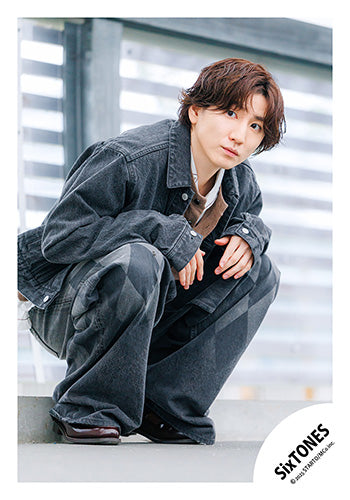 【No.ST25-619】Single「Stargaze」MV & jacket photo off-shot