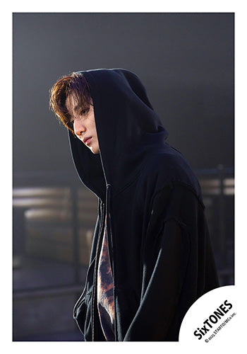 【No.ST25-620】Single「Stargaze」MV & jacket photo off-shot