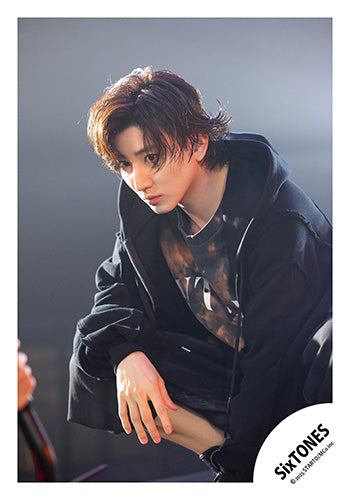 【No.ST25-621】Single「Stargaze」MV & jacket photo off-shot