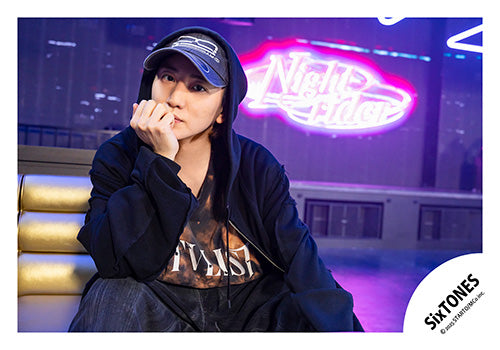 【No.ST25-624】Single「Stargaze」MV & jacket photo off-shot