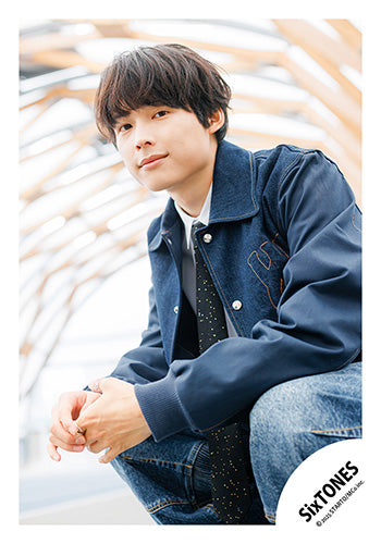 【No.ST25-625】Single「Stargaze」MV & jacket photo off-shot