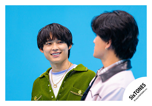 【No.ST25-626】Single「Stargaze」MV & jacket photo off-shot