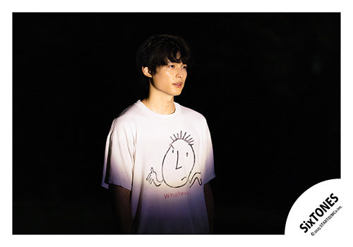 【No.ST25-628】Single「Stargaze」MV & jacket photo off-shot