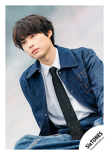 【No.ST25-629】Single「Stargaze」MV & jacket photo off-shot