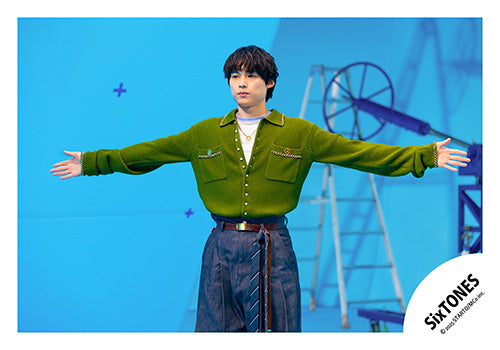 【No.ST25-633】Single「Stargaze」MV & jacket photo off-shot