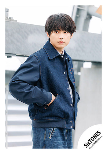 【No.ST25-635】Single「Stargaze」MV & jacket photo off-shot