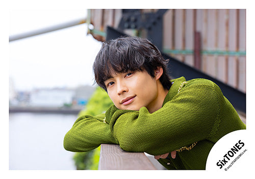 【No.ST25-636】Single「Stargaze」MV & jacket photo off-shot