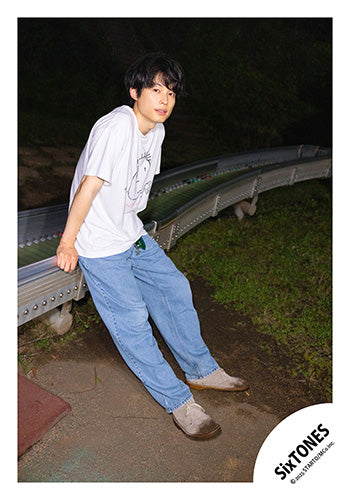 【No.ST25-637】Single「Stargaze」MV & jacket photo off-shot