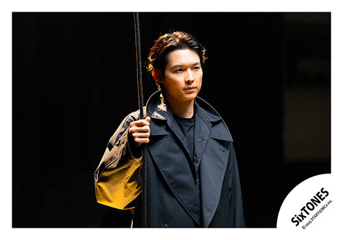 【No.ST25-638】Single「Stargaze」MV & jacket photo off-shot