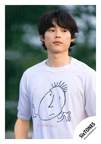 【No.ST25-642】Single「Stargaze」MV & jacket photo off-shot