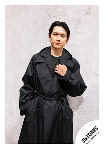 【No.ST25-643】Single「Stargaze」MV & jacket photo off-shot