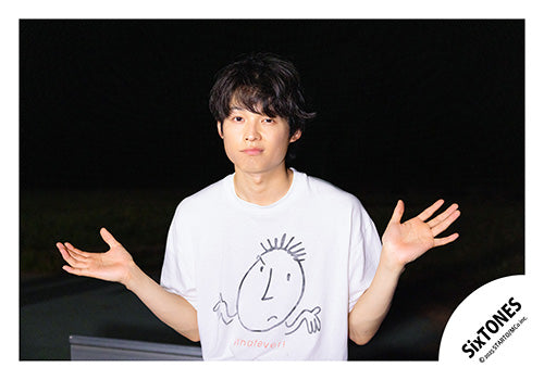 【No.ST25-645】Single「Stargaze」MV & jacket photo off-shot