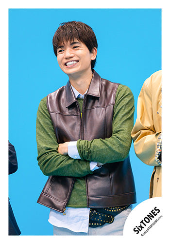 【No.ST25-647】Single「Stargaze」MV & jacket photo off-shot