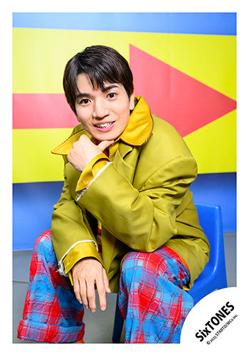 【No.ST25-648】Single「Stargaze」MV & jacket photo off-shot