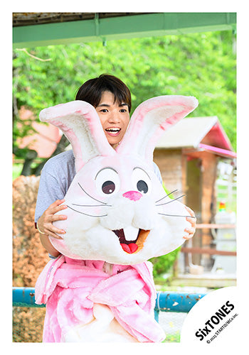 【No.ST25-649】Single「Stargaze」MV & jacket photo off-shot