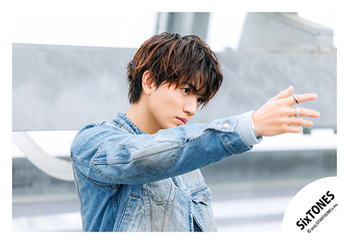 【No.ST25-650】Single「Stargaze」MV & jacket photo off-shot