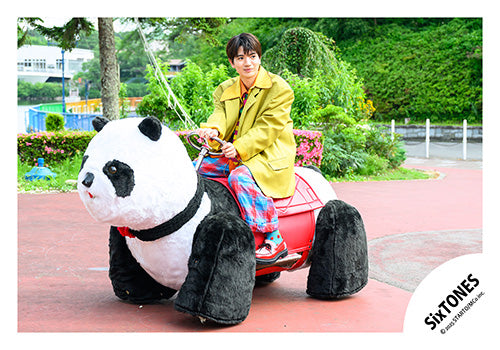 【No.ST25-652】Single「Stargaze」MV & jacket photo off-shot