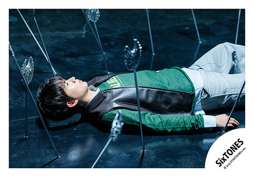 【No.ST25-653】Single「Stargaze」MV & jacket photo off-shot