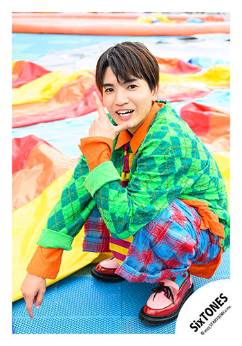 【No.ST25-654】Single「Stargaze」MV & jacket photo off-shot