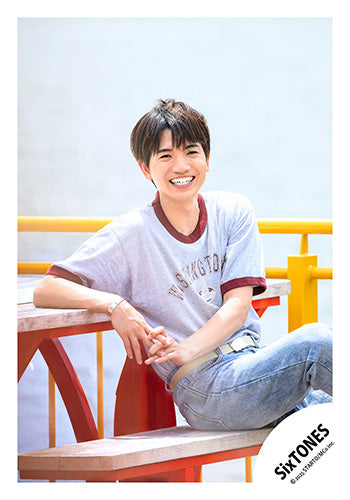 【No.ST25-655】Single「Stargaze」MV & jacket photo off-shot