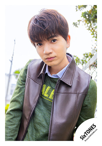 【No.ST25-656】Single「Stargaze」MV & jacket photo off-shot