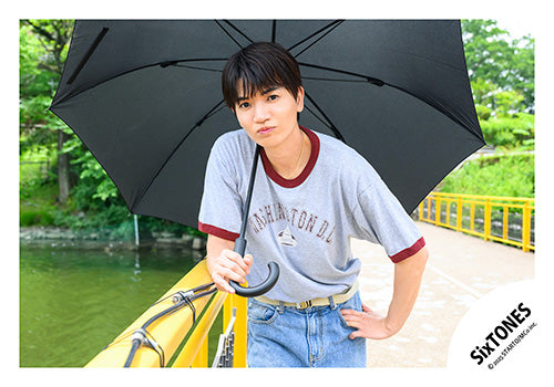 【No.ST25-658】Single「Stargaze」MV & jacket photo off-shot