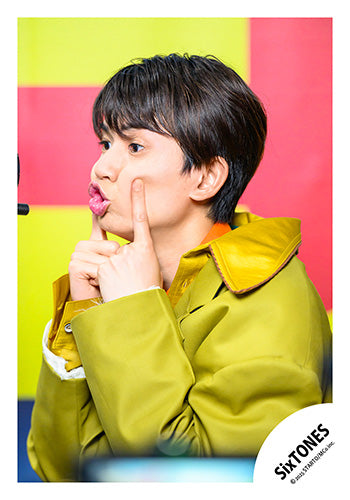 【No.ST25-659】Single「Stargaze」MV & jacket photo off-shot