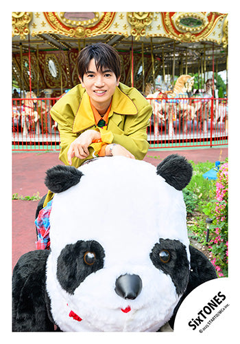 【No.ST25-660】Single「Stargaze」MV & jacket photo off-shot