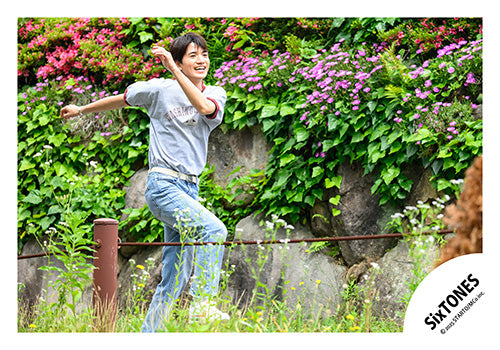 【No.ST25-664】Single「Stargaze」MV & jacket photo off-shot