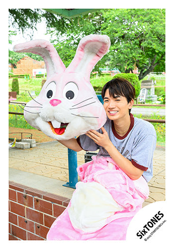 【No.ST25-666】Single「Stargaze」MV & jacket photo off-shot