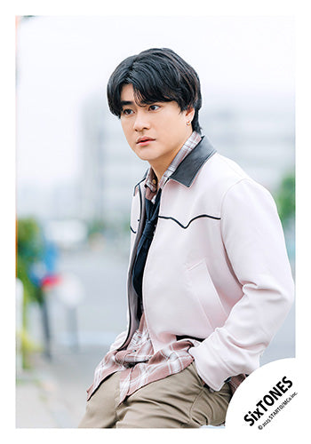 【No.ST25-668】Single「Stargaze」MV & jacket photo off-shot