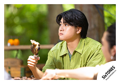 【No.ST25-671】Single「Stargaze」MV & jacket photo off-shot