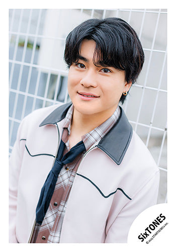 【No.ST25-673】Single「Stargaze」MV & jacket photo off-shot