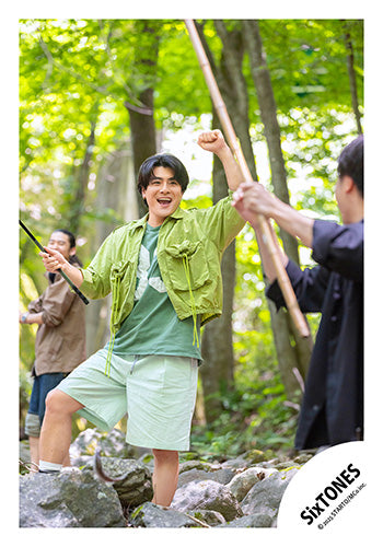 【No.ST25-677】Single「Stargaze」MV & jacket photo off-shot