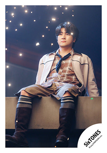 【No.ST25-679】Single「Stargaze」MV & jacket photo off-shot