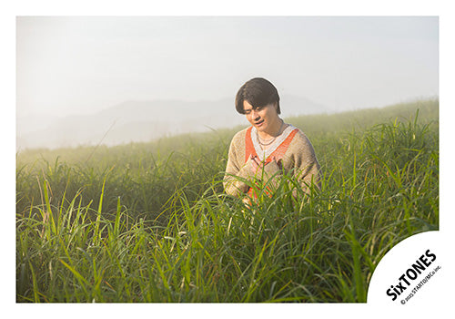 【No.ST25-683】Single「Stargaze」MV & jacket photo off-shot