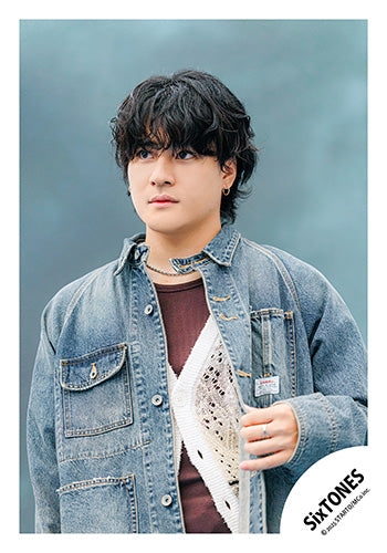 【No.ST25-684】Single「Stargaze」MV & jacket photo off-shot