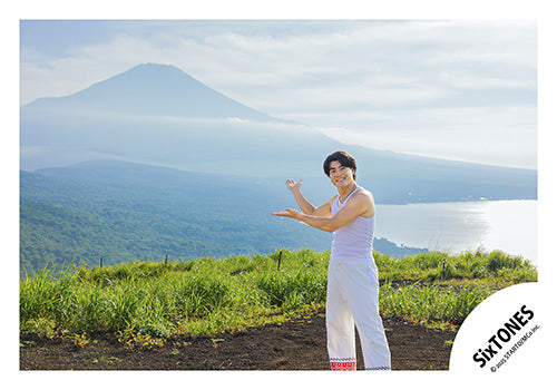 【No.ST25-687】Single「Stargaze」MV & jacket photo off-shot