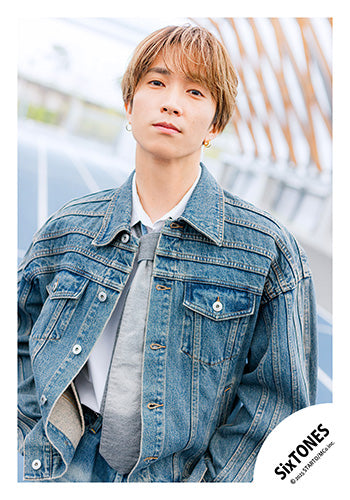 【No.ST25-688】Single「Stargaze」MV & jacket photo off-shot