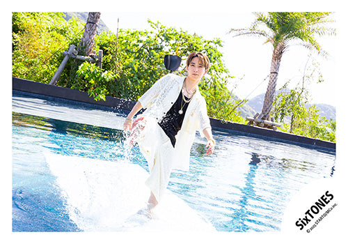 【No.ST25-689】Single「Stargaze」MV & jacket photo off-shot