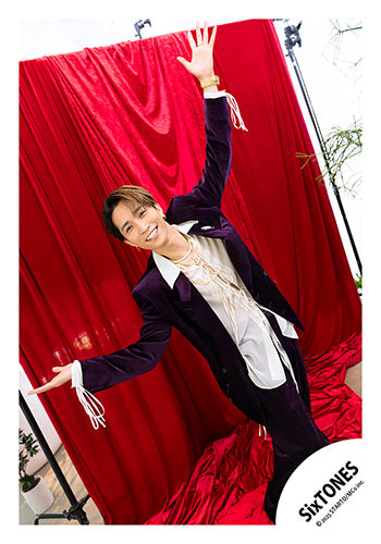 【No.ST25-700】Single「Stargaze」MV & jacket photo off-shot