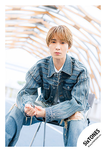 【No.ST25-702】Single「Stargaze」MV & jacket photo off-shot