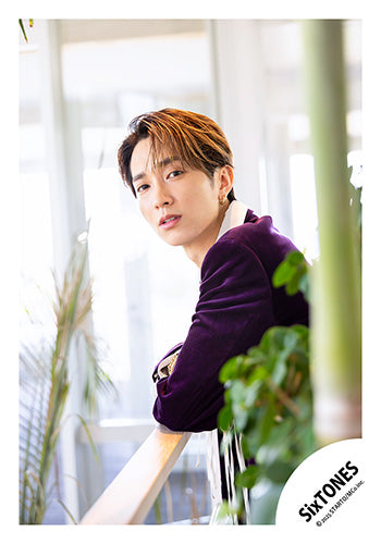 【No.ST25-703】Single「Stargaze」MV & jacket photo off-shot